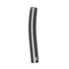 Deflecto A048c 9 - Aluminum Semi-rigid Flexible Duct Crimped End  4in X 8ft