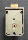 Vintage 1930s Corbin Deadbolt Door Lock