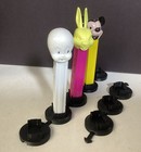 8 Angle Stands Compatible With No Feet Pez Custom No Pez Dispensers Included