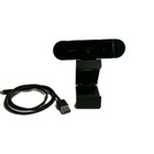 Logitech V-u0040 4k Pro Ultra Hd 1080p Digital Video Webcam Camera