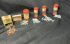 Lot Of Vintage Flathead Screws     Mixed Sizes  Brands  Nos   Used