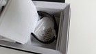 Pebble Steel 401sl Smartwatch - Dead Battery - For Parts - Complete Box   Steel