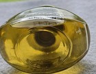 Rare Vtg 1960s Ceaser Palace Las Vegas Cologne For Cleopatra Glass Bottle 3fl Oz