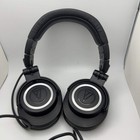 Audio-technica Ath-m50x Dj Headphones Black