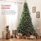 Best Choice Products 9ft Pre-decorated Holiday Christmas Tree For Home  Office  