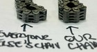 Trx400ex Trx 400ex Cam Timing Chain Red Tensioner Dampener Lifter Top End Gasket
