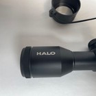 Halo 4x32mm Reticle Crossbow Scope