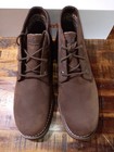 Mens Timberland  larchmont Prem Waterproof Leather Heavy Chukka Boot Sz 13 0