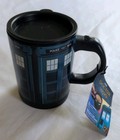 New Doctor Who Tardis Self-stirring Mug Sci Fi Bbc