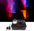 Chauvet Dj Geyser P7 Fog Machine Fogger W effects remote 2  Gal  Fluid dmx Cable