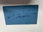 Vtg Advertising Ink Blotter - Blue Valley Creamery Co - 3 5 x 5 5  