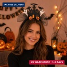 Halloween Headband For Women For Halloween Party Decorations
