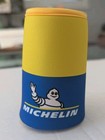 Michelin Man Tires Coozie Coozy For Cold Cans Drinks New 