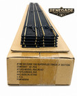 Atlas 168 Ho Scale Code 100 Super-flex Nickel Silver Flex Track 36   10 Pack 