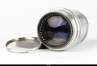 Contax Carl Zeiss Jena Sonnar 8 5cm 85mm F 2 Red T Lens For Rf Mount
