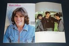 The Outsiders 1984 Jpn Magazine Book Matt Dillon Diane Lane Rob Lowe Tom Cruise