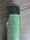Kodak Super-xx Pan Aero Safety Film Type 1b Army Class L 7in X18ft Wwii Military