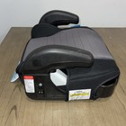 Graco Turbobooster 2 0 Backless Booster Car Seat denton polyester forward Facing