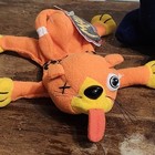 Vintage 1997 Meanies Series 1 Lot Of 3 Plush 6  Shocking Stuffers