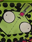 Rare Invader Zim Gir Hooded Backpack Rare