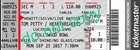 Tom Petty 2017 Last Concert Poster   Ticket Set Ready To Frame  Hollywood Bowl