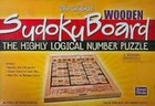 The Original Wooden Sudoku Board