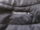 Shameless Ssn 4 Cast   Film Crew Wmns Ex S Hooded Jacket William Macy