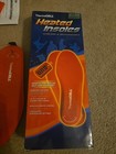Thermacell Heated Insoles Wireless   Rechargeable Men s   Women s Large Parts 