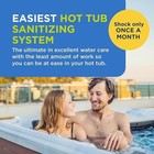 Frog  ease Floating System For Hot Tubs-quick   Easy Self-regulating Hot Tub