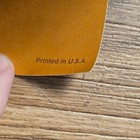 Johnny Van Zant Band No More Dirty Deals 17x23 Album Promo Poster 1980 Vintage