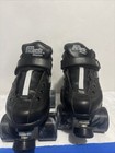 Rock Skates Gt50 Roller Speed Size 6 Woman   s Motion Sure Grip Wheels No Laces