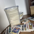 Big Sports Card Lot Small Collection Baseball Football Basketball Nice Mix