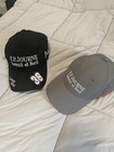 F p  Journe Hat Caps In New Condition- Authentic
