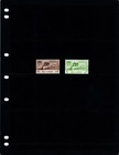  2 50 Scott Value - 1960 Yemen Palestinian Refugees Palestine Cv Mnh Nh Umm