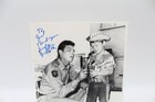Andy Griffith   Ron Howard Signed Photograph From The Andy Griffith Show - 8x10
