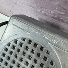 Vintage Drive In Movie Theater Metal Speaker   Reed Speaker Co Display Only