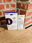 Genuine Epson 542 Ecotank Ink Bottles 4 Pack Black Cyan Magenta Yellow Oem