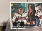 1966 Topps Batman  black Bat Logo   10 Crime Czar Trading Card Ex Joker