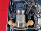 Bosch 1617evs Plunge And Fixed-base Router Kit