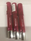 Lot Of 3 - Revlon Colorburst Balm Stain  125 Flirtatious New 