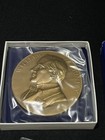 Sealed President William Mckinley Bronze Medal Us Mint  124