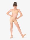 Theatricals Classwear Th5111c Child Camisole Bralette Dance Bra - Carmel  Size M
