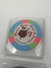 Vintage 90s Las Vegas Casino Chips Lot Sam s Mirage Moulin Rouge Circus Hotel Ca