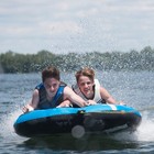 Rave Sports Storm Boat Towable Tube - Inflatable Boating 54  X 9   Blue