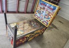 Bally Wizard  Original Collectible Pinball Machine Cabinet 1975