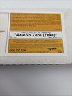 Vintage Rc Model Airplane Kit A6m5b Zero Dare Designs New