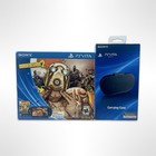 Playstation Vita Pch-2001 Borderlands 2 Limited Edition Bundle   Games   Case