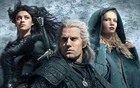 The Witcher  The Complete Series Seasons 1-3  dvd  Box-set  Free Shipping