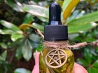 Crown Of Success Oil  Manifest Opportunity  Manifest Abundance  Increase Luck