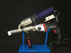 Plastic Extrusion Welding Machine Hot Air Plastic Welder Gun Extruder